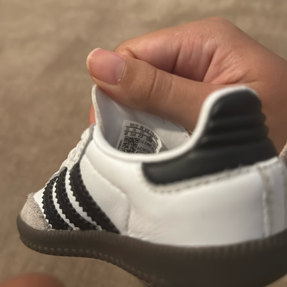 Adidas Samba Infant 6 - Picture 6 of 6